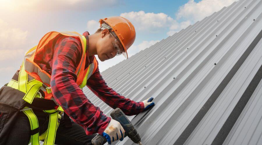 GAF certified roofer in Corunna, IN
